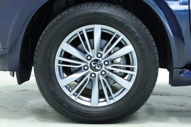 used 2024 INFINITI QX80 car, priced at $44,500