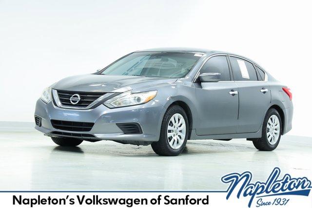 used 2016 Nissan Altima car, priced at $6,445