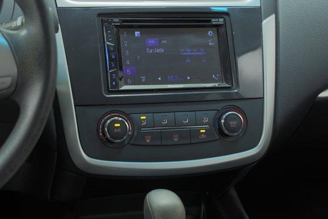 used 2016 Nissan Altima car, priced at $6,445