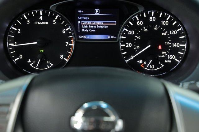 used 2016 Nissan Altima car, priced at $6,445