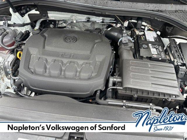 used 2024 Volkswagen Tiguan car, priced at $34,000