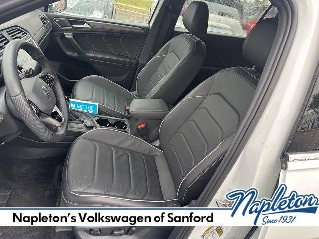 used 2024 Volkswagen Tiguan car, priced at $34,000