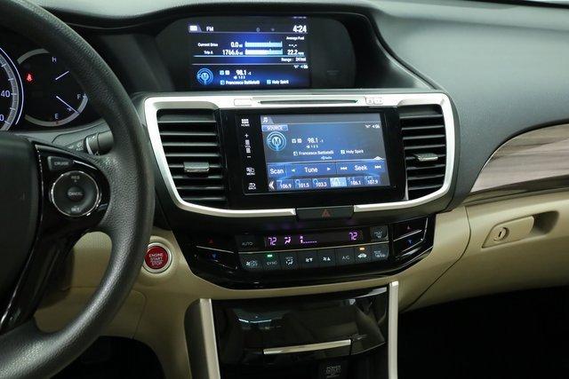 used 2016 Honda Accord car, priced at $13,500