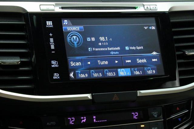 used 2016 Honda Accord car, priced at $13,500