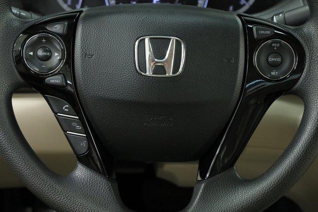 used 2016 Honda Accord car, priced at $13,500