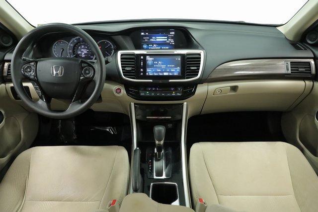 used 2016 Honda Accord car, priced at $13,500