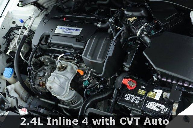 used 2016 Honda Accord car, priced at $13,500