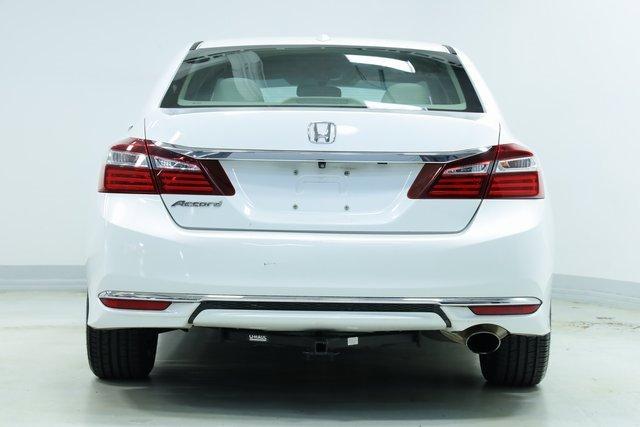 used 2016 Honda Accord car, priced at $13,500