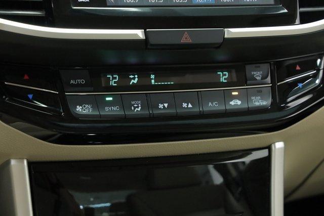 used 2016 Honda Accord car, priced at $13,500