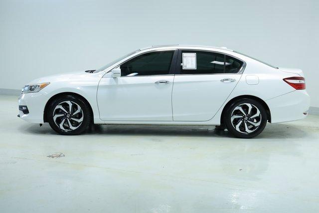 used 2016 Honda Accord car, priced at $13,500