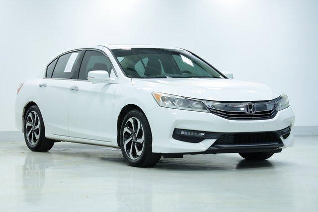 used 2016 Honda Accord car, priced at $13,500
