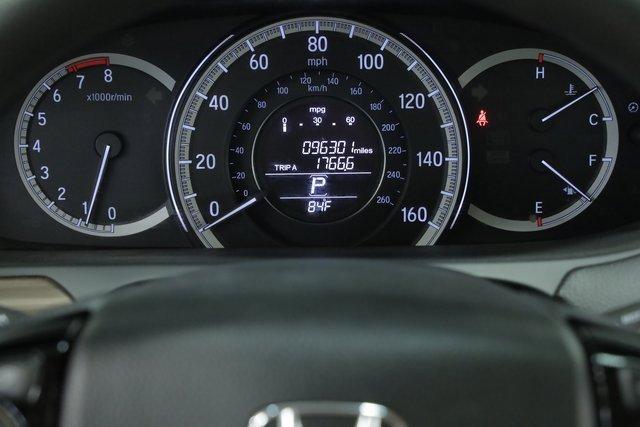 used 2016 Honda Accord car, priced at $13,500