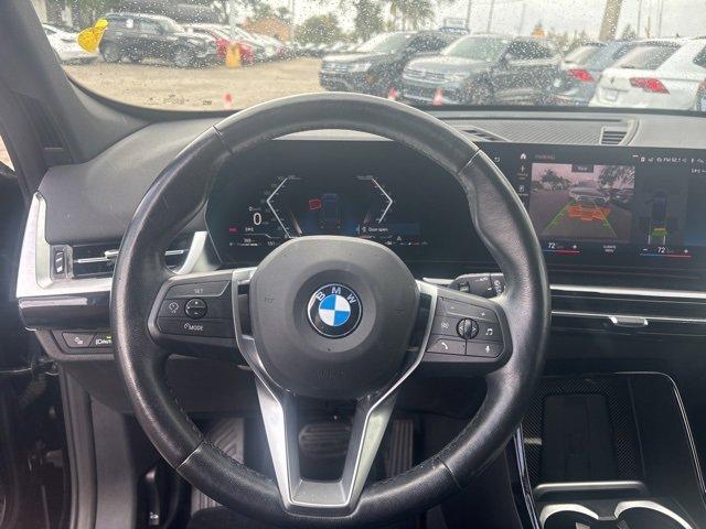 used 2023 BMW X1 car, priced at $28,890