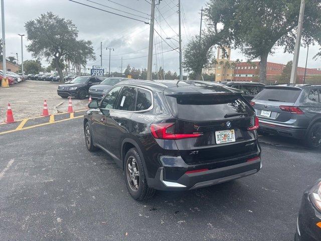 used 2023 BMW X1 car, priced at $28,890