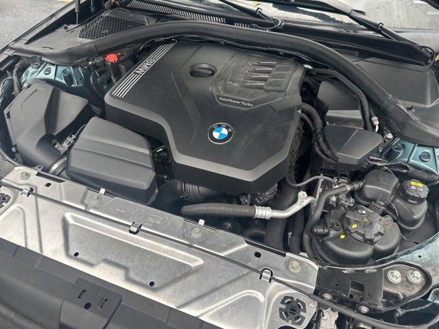 used 2021 BMW 330 car, priced at $23,000