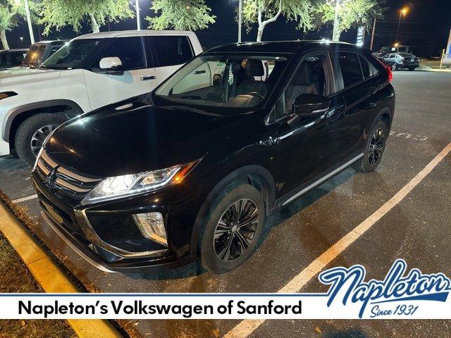 used 2018 Mitsubishi Eclipse Cross car, priced at $11,200