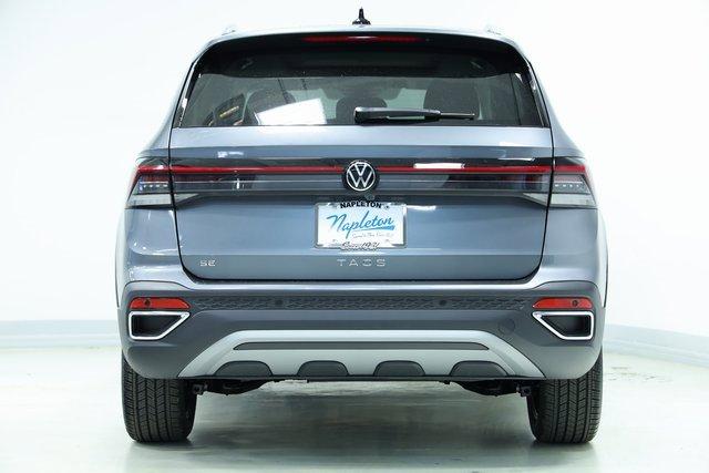 new 2025 Volkswagen Taos car, priced at $29,438