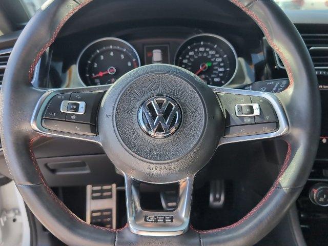 used 2021 Volkswagen Golf GTI car, priced at $21,990