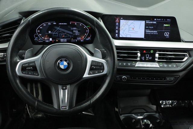 used 2022 BMW M235 Gran Coupe car, priced at $33,500