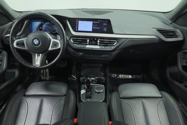 used 2022 BMW M235 Gran Coupe car, priced at $33,500
