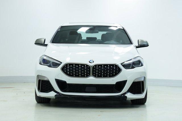 used 2022 BMW M235 Gran Coupe car, priced at $33,500