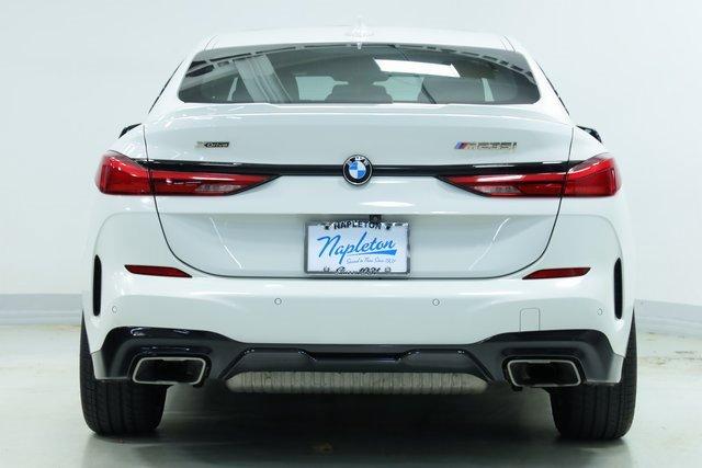 used 2022 BMW M235 Gran Coupe car, priced at $33,500