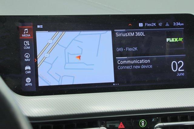 used 2022 BMW M235 Gran Coupe car, priced at $33,500