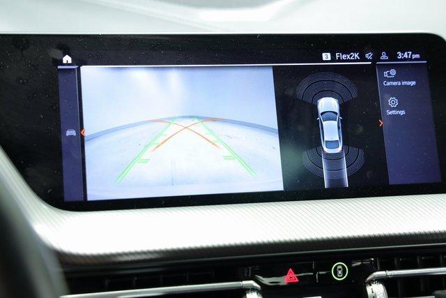 used 2022 BMW M235 Gran Coupe car, priced at $33,500