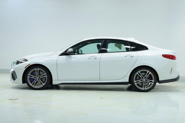 used 2022 BMW M235 Gran Coupe car, priced at $33,500