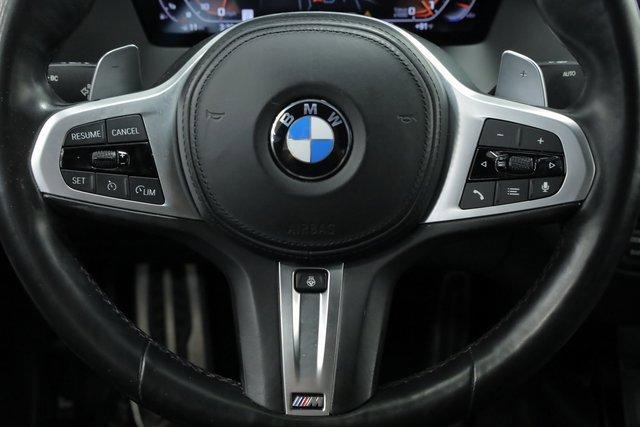 used 2022 BMW M235 Gran Coupe car, priced at $33,500