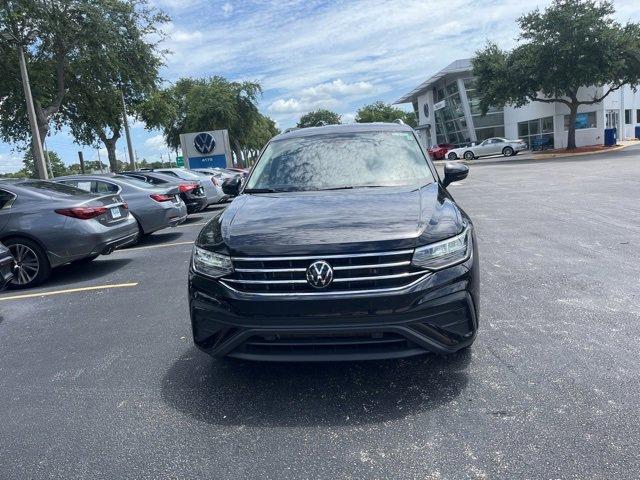 used 2024 Volkswagen Tiguan car, priced at $21,411