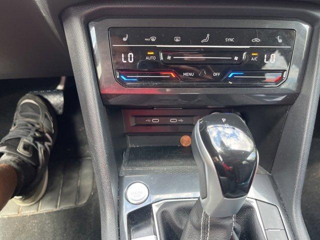 used 2024 Volkswagen Tiguan car, priced at $21,411