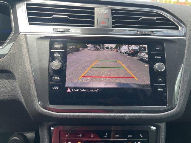 used 2024 Volkswagen Tiguan car, priced at $21,411