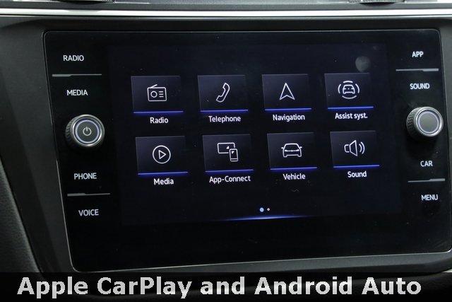 used 2024 Volkswagen Tiguan car, priced at $20,890