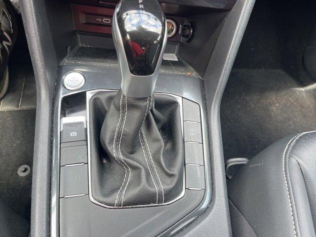 used 2024 Volkswagen Tiguan car, priced at $21,411