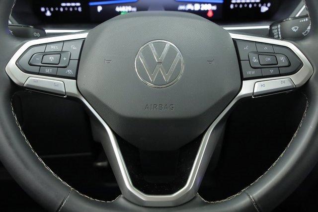 used 2024 Volkswagen Tiguan car, priced at $20,890
