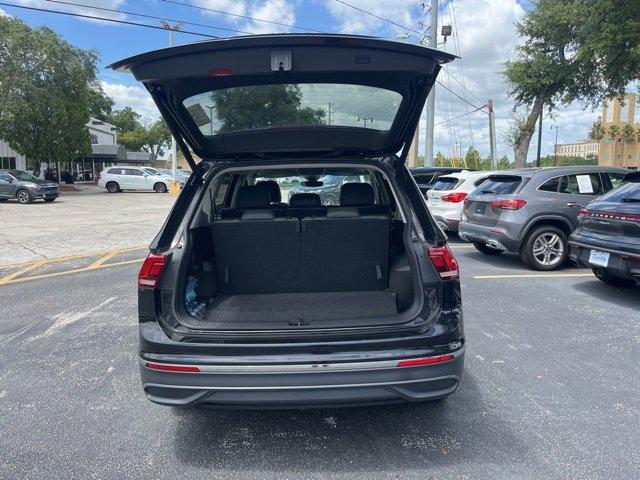 used 2024 Volkswagen Tiguan car, priced at $21,411