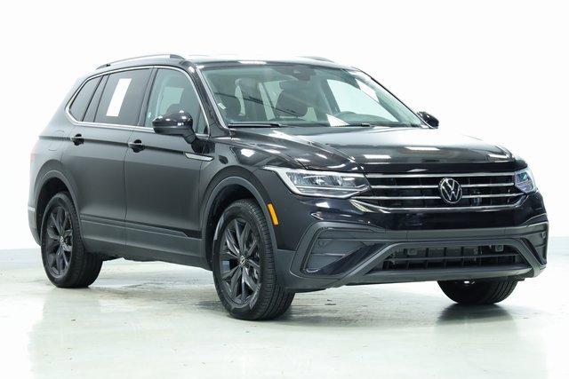used 2024 Volkswagen Tiguan car, priced at $20,890