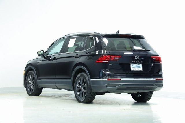 used 2024 Volkswagen Tiguan car, priced at $20,890