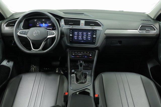 used 2024 Volkswagen Tiguan car, priced at $20,890