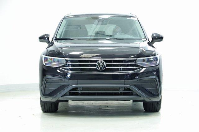used 2024 Volkswagen Tiguan car, priced at $20,890