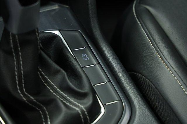 used 2024 Volkswagen Tiguan car, priced at $20,890