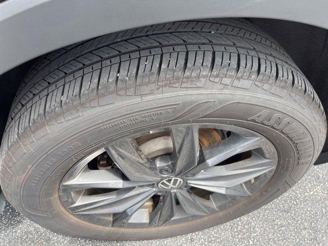 used 2024 Volkswagen Tiguan car, priced at $21,411