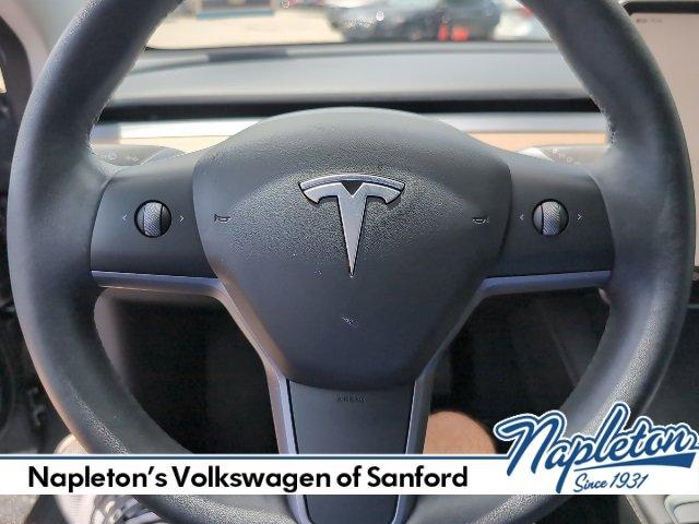 used 2023 Tesla Model 3 car, priced at $24,500