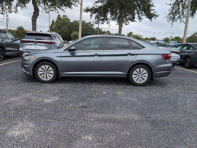 used 2020 Volkswagen Jetta car, priced at $12,250