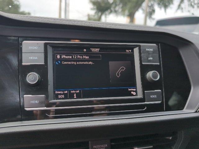 used 2020 Volkswagen Jetta car, priced at $12,250