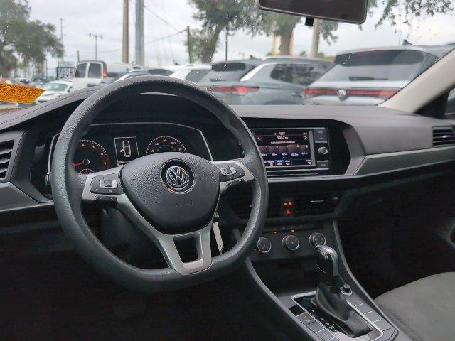 used 2020 Volkswagen Jetta car, priced at $12,250