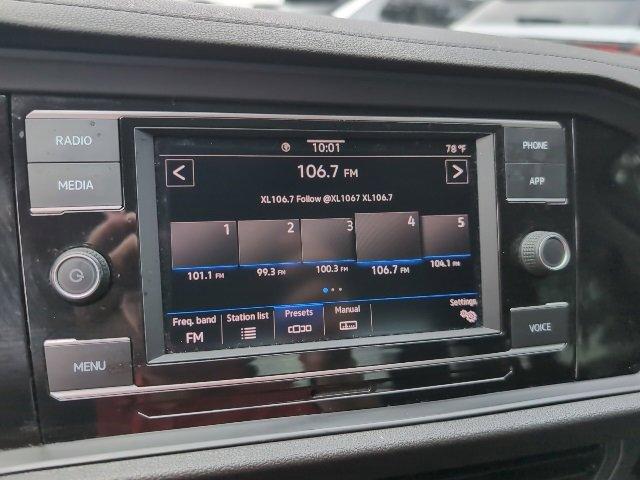 used 2020 Volkswagen Jetta car, priced at $12,250
