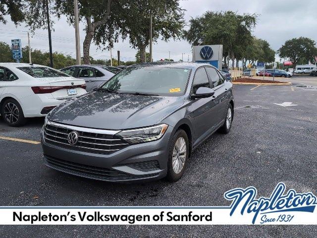 used 2020 Volkswagen Jetta car, priced at $12,250