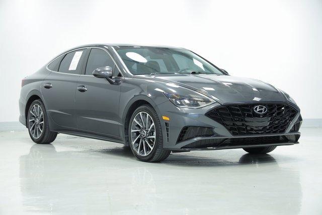 used 2022 Hyundai Sonata car, priced at $22,000